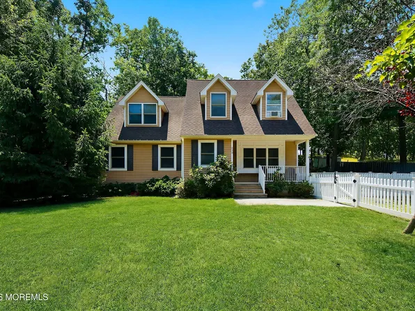 935 Bethel Church Road, Jackson, NJ 08527