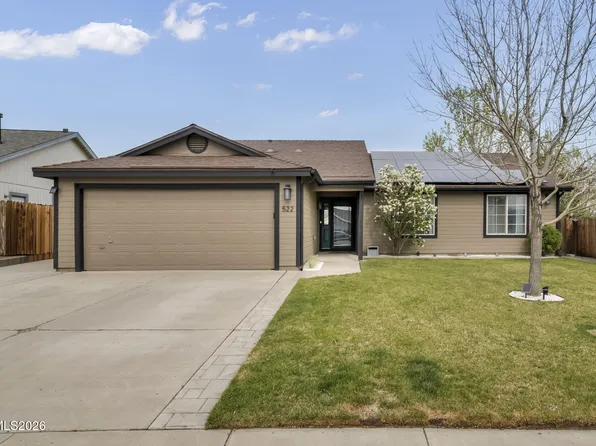 522 Sugarloaf Dr, Dayton, NV 89403