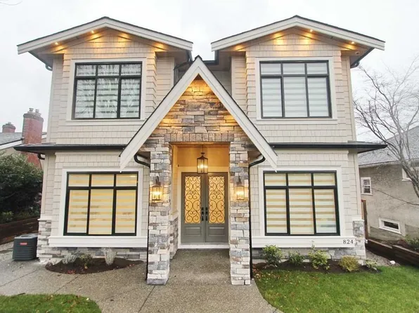 824 Chestnut St, New Westminster, BC V3L 4N2