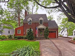 2114 N Powhatan St, Arlington, VA 22205