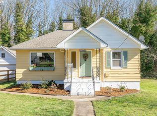 58288 S Bachelor Flat Rd, Warren, OR 97053