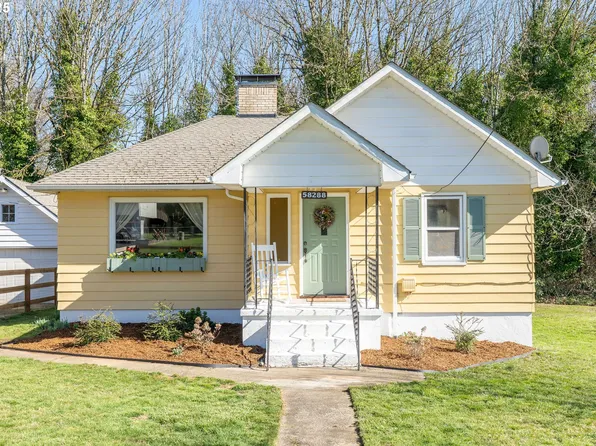 58288 S Bachelor Flat Rd, Warren, OR 97053