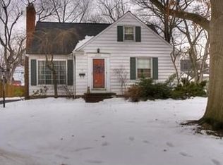 1621 Maywood Rd, South Euclid, OH 44121