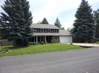 716 E Ridgecrest Rd, Fort Collins, CO 80524