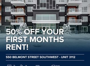 550 Belmont St SW UNIT 3112, Calgary, AB T2X 5X1