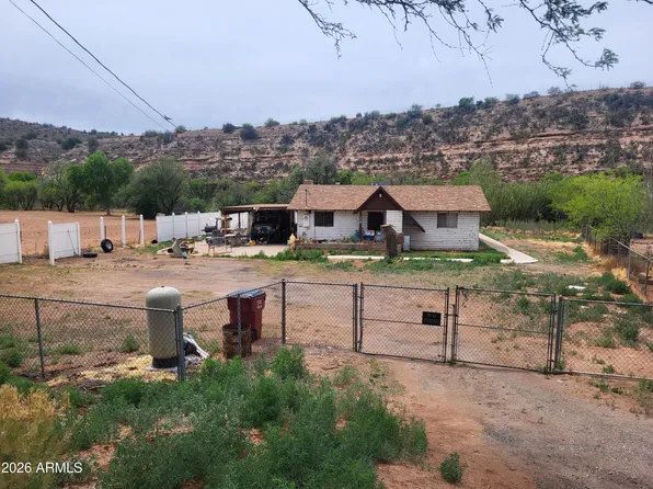 2868 S Candler Drive, Cornville, AZ 86325