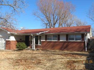 2446 N Perry Ave, Wichita, KS 67204