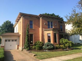205 E High St, Ashley, OH