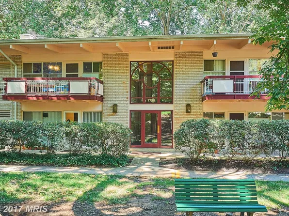 7759 Donnybrook Ct APT 206, Annandale, VA 22003