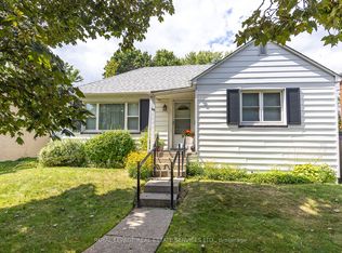 48 Minnewawa Rd, Mississauga, ON L5G1C5