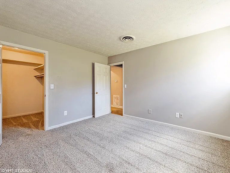 Walk-In Closet!