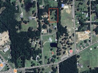 Cuevas Delisle Rd, Pass Christian, MS 39571