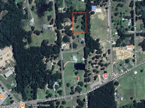 Cuevas Delisle Rd, Pass Christian, MS 39571