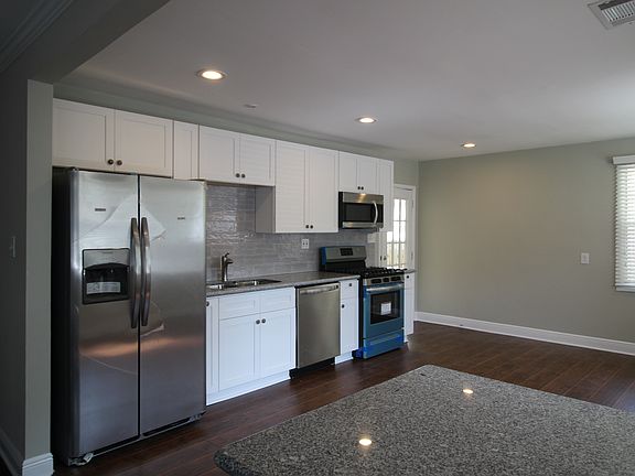New Cabinets