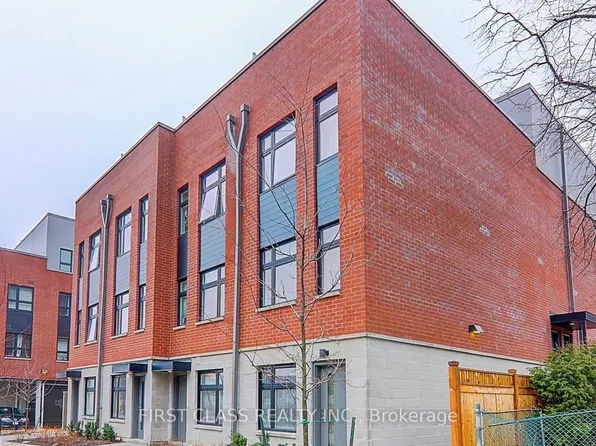 20 Echo Point #126, Toronto, ON M1W 0A7