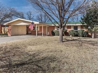 5312 Albert Ave, Amarillo, TX 79106