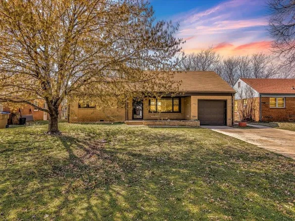 2951 S Washington Ave, Wichita, KS 67216