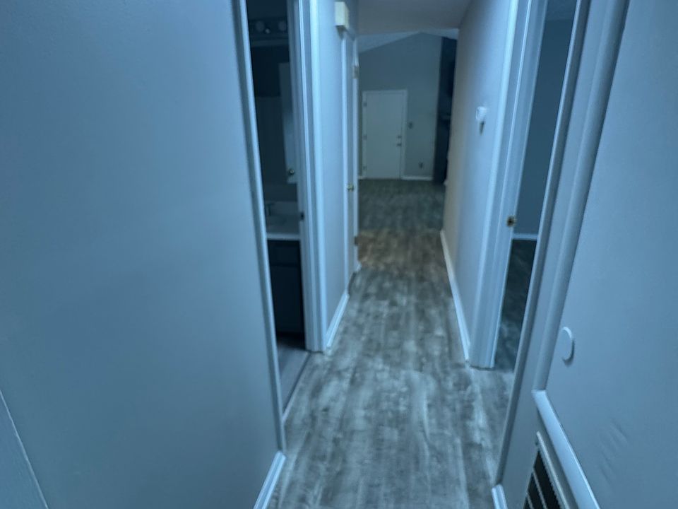 Hall view