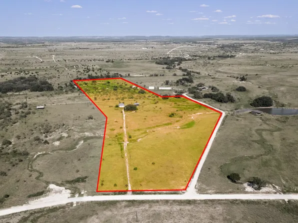 1843 Savanna Ridge Ranch Rd LOT 20.02, Lometa, TX 76853