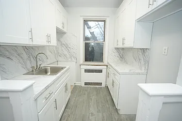 Rented by Norman Raindel, LREB