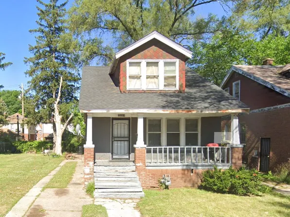 15831 Cherrylawn St, Detroit, MI 48238