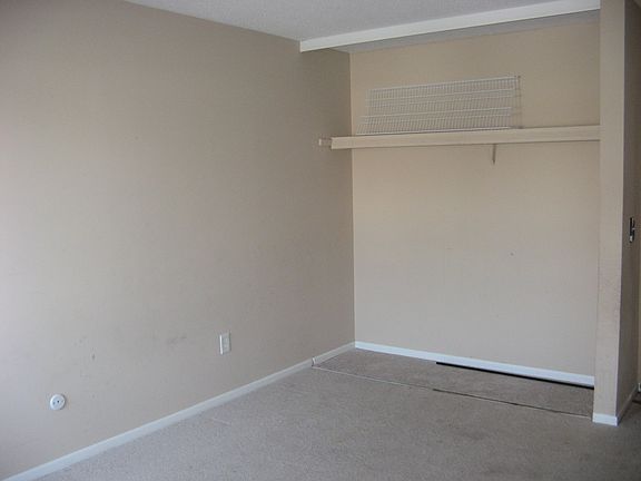 Main Bedroom (closet doors have been installed since photo w