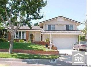 2025 Sunset Ln, Fullerton, CA 92833