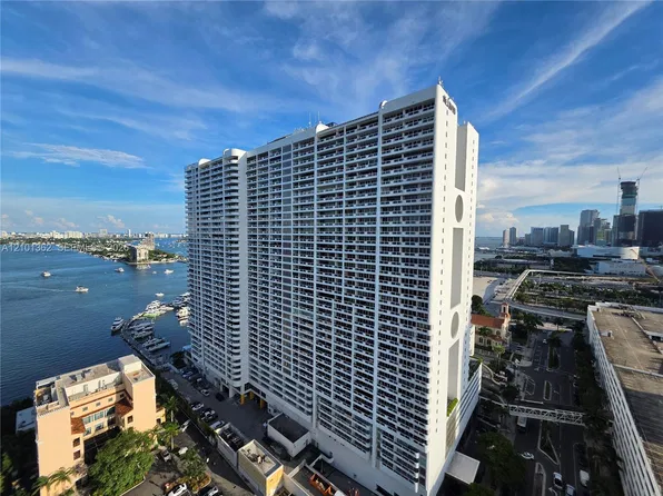 1750 N Bayshore Dr APT 2808, Miami, FL 33132