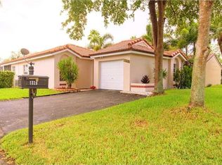 1328 Garden Rd, Weston, FL 33326
