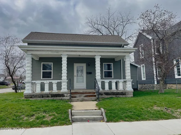 11 S Water St, Wapakoneta, OH 45895