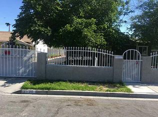 2120 Poplar Ave, Las Vegas, NV 89101