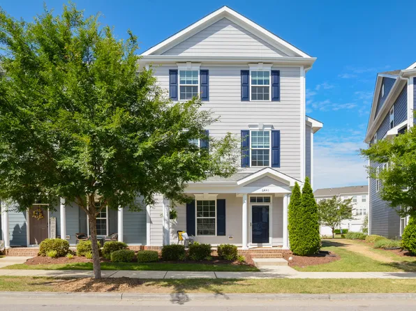 6441 Giddings St, Raleigh, NC 27616