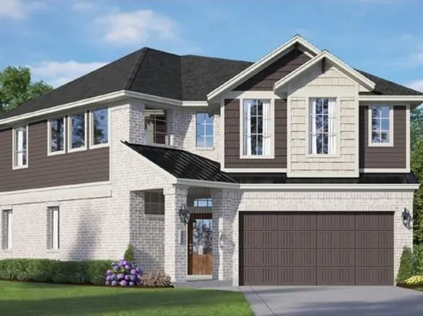 21227 Teal Lovegrass Ln, Cypress, TX 77433