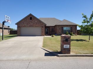 157 Laurel St, Lone Grove, OK 73443