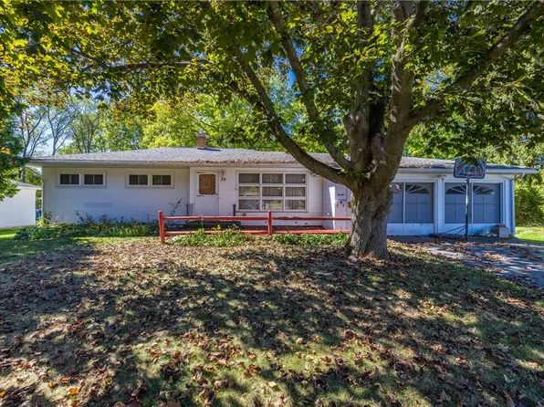 20 Audabon Ter, Rochester, NY 14624