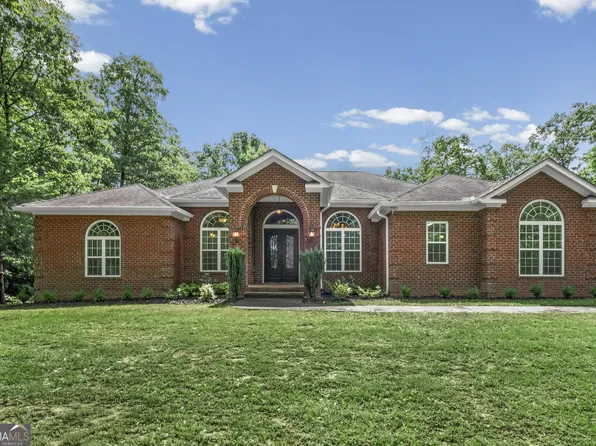 180 Cothran Rd, Dawsonville, GA 30534