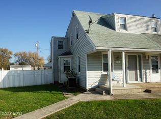 2407 Woodridge Rd, Sparrows Point, MD 21219