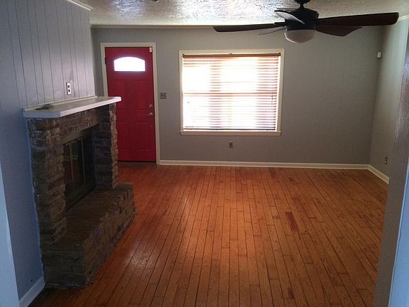 Original Hardwood. Updated Fixtures. Fireplace.