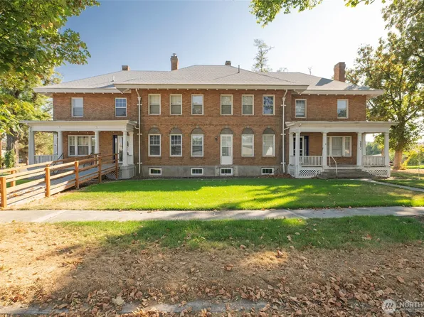 202 W 1st Street, Prescott, WA 99348