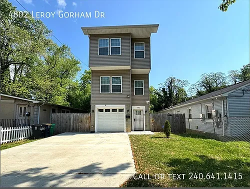 4802 Leroy Gorham Dr Photo 1