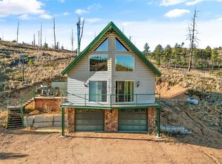 3631 Cr 33 Drive #33, Florissant, CO 80816