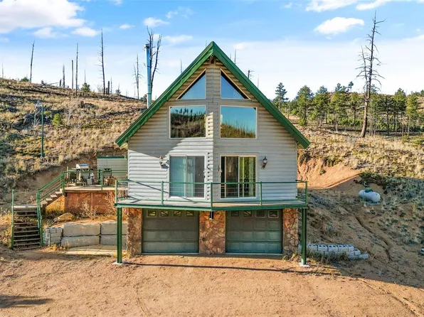 3631 Cr 33 Drive #33, Florissant, CO 80816