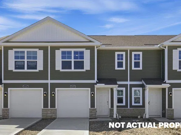 6434 Silver Canoe Way, Galloway, OH 43119
