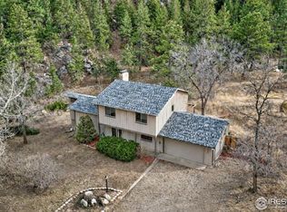 1037 Wagonwheel Gap Rd, Boulder, CO 80302