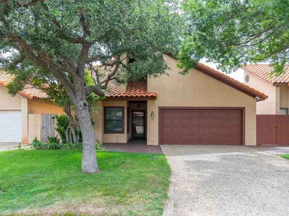 13 Tamarisk Cir, Abilene, TX 79606