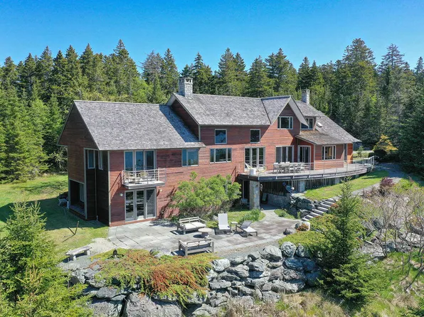 150 Lambs Quarters Lane, Deer Isle, ME 04627