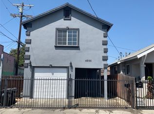 4255 Ascot Ave, Los Angeles, CA 90011