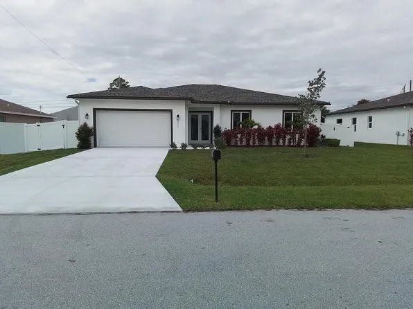 1258 SW Santiago Ave, Port Saint Lucie, FL 34953
