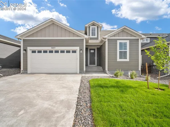 16015 Mountain Flax, Monument, CO 80132