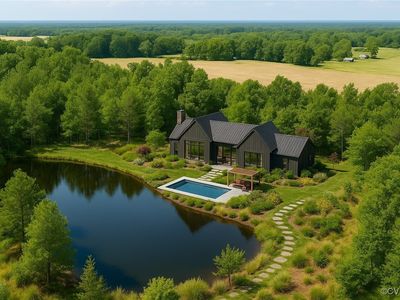 0 Rock Castle Rd, Goochland, VA, 23063